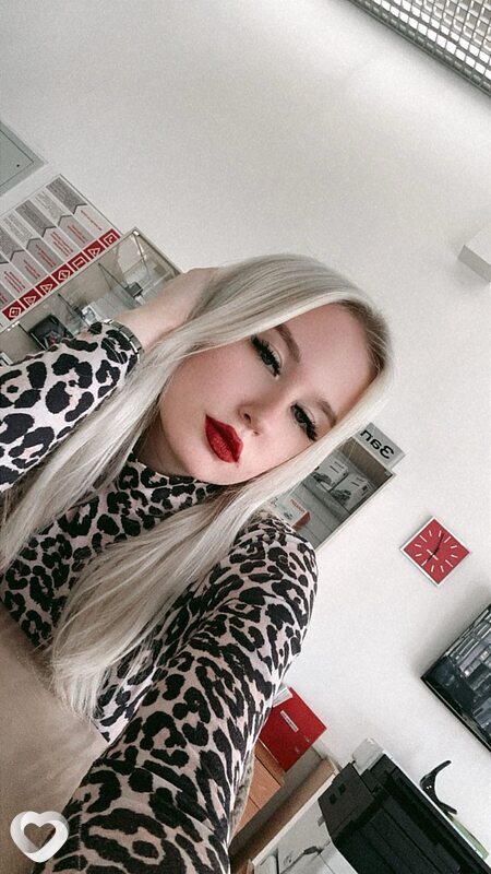 Милена, 22, Новокузнецке — анкета №3932726