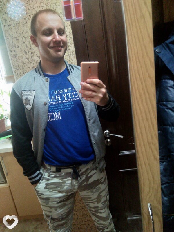 Рома, 28, Симферополе — анкета №3932688