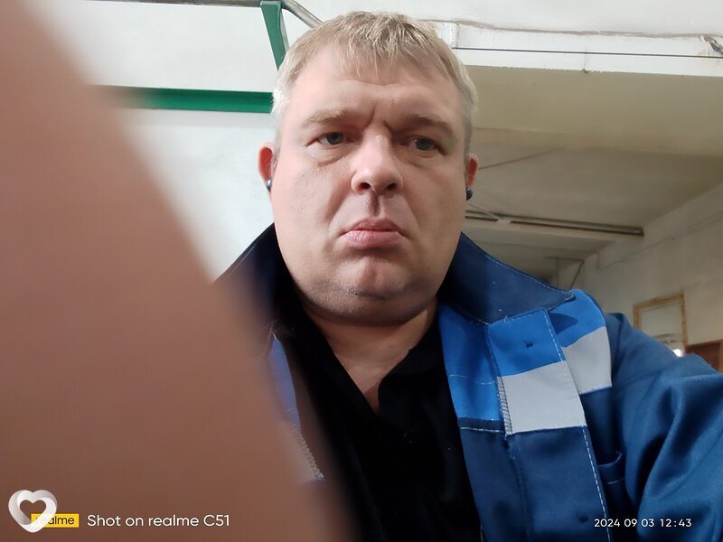 Женя, 39, Омске — анкета №3932690