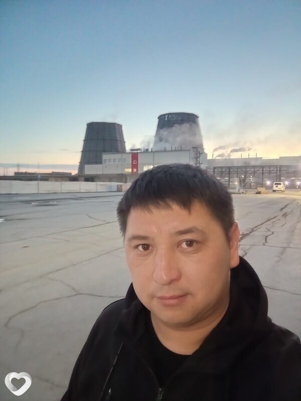 Руслан, 41, Ачинске — анкета №3932703