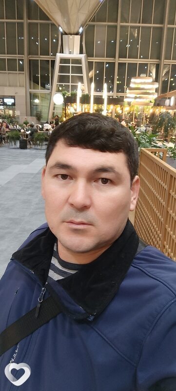 Умид, 38, Санкт-Петербурге — анкета №3932834