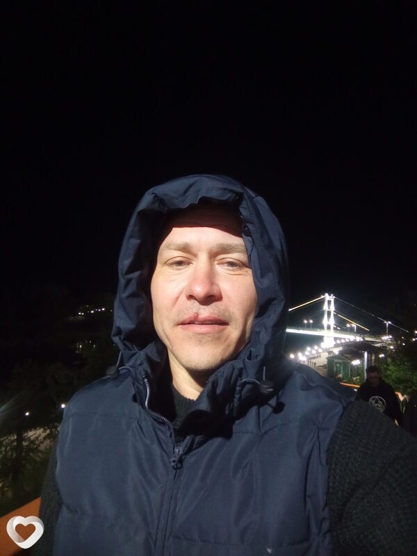 Biktor, 40, Санкт-Петербурге — анкета №3932765