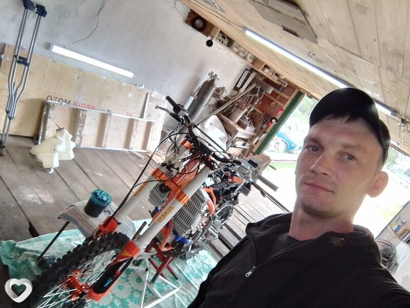 Сергей, 35, Москве — анкета №3932779