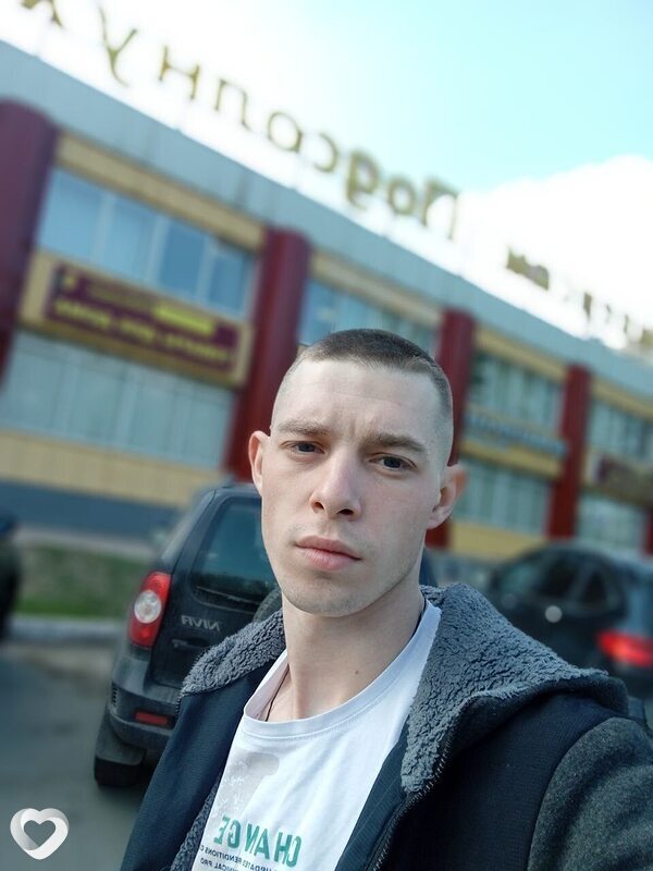 Максим, 26, Рязани — анкета №3932786