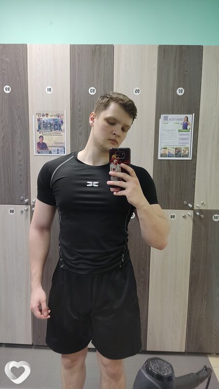 Кирилл, 21, Рубцовске — анкета №3932793