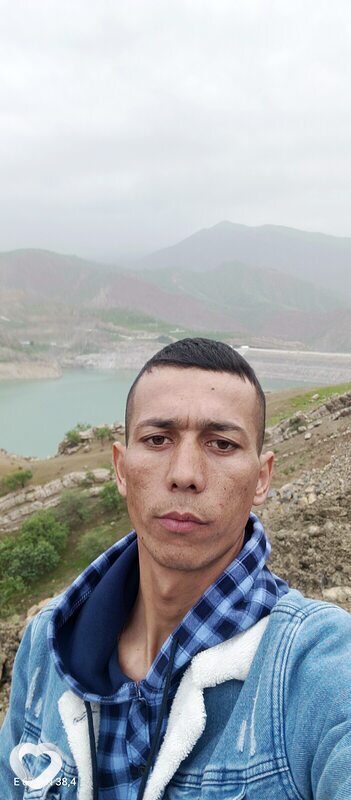 Салохиддин, 29, Туле — анкета №3932636