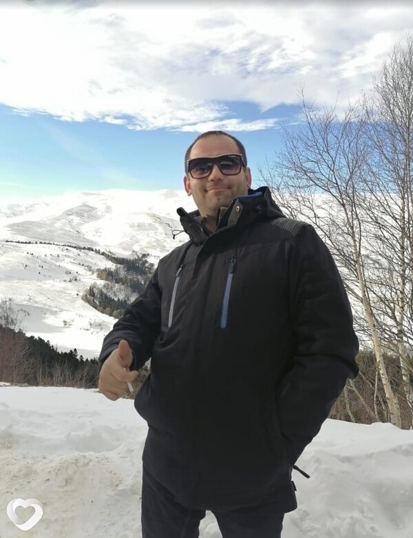 Дмитрий, 39, Ростове-на-Дону — анкета №3932643