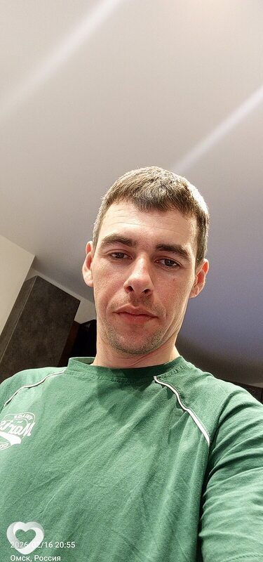 Иван, 36, Тюмени — анкета №3932649