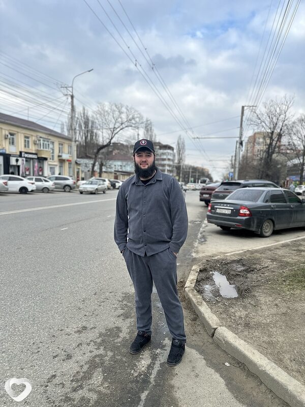 Тёма, 25, Ставрополе — анкета №3932654