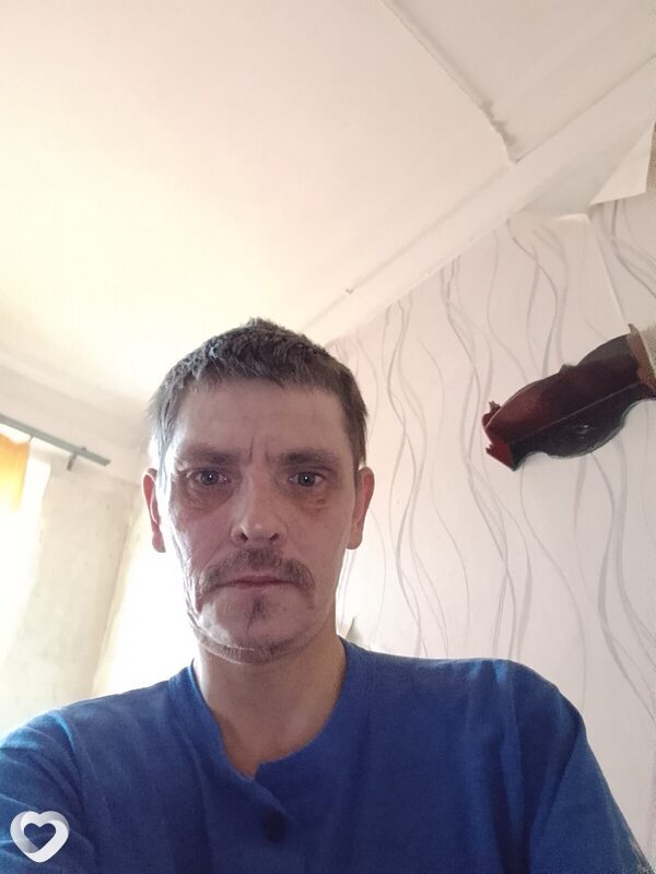 Сергей, 44, Волхове — анкета №3932742