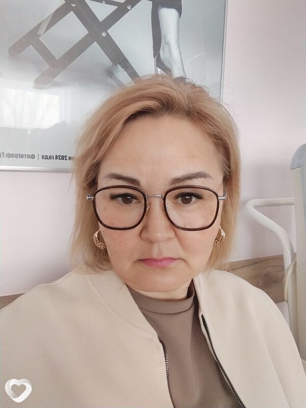 Женщина, 51, Оренбурге — анкета №3932747