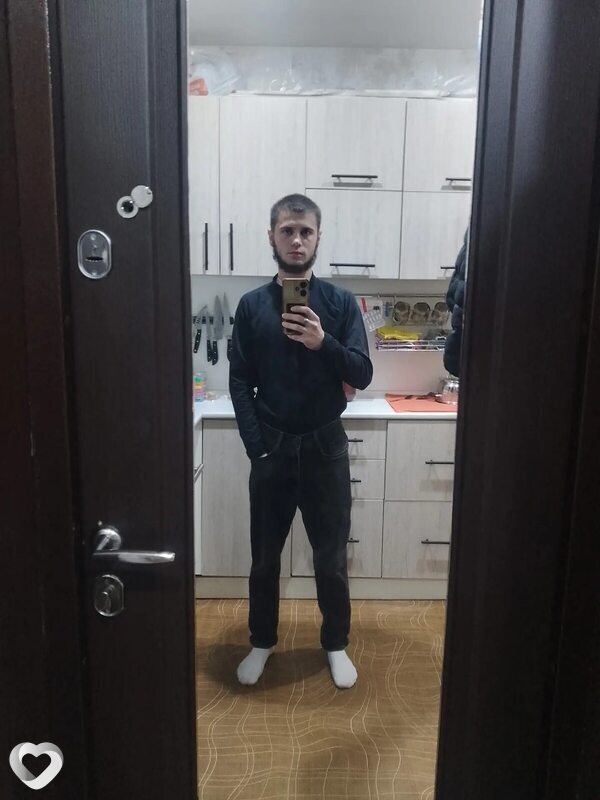 Егор, 20, Ульяновске — анкета №3932890