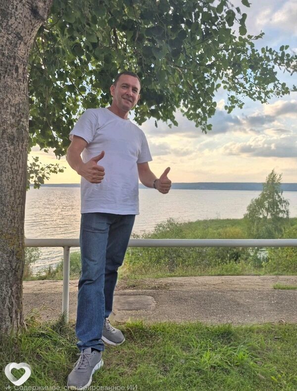 Алмаз, 44, Набережных Челнах — анкета №3933064