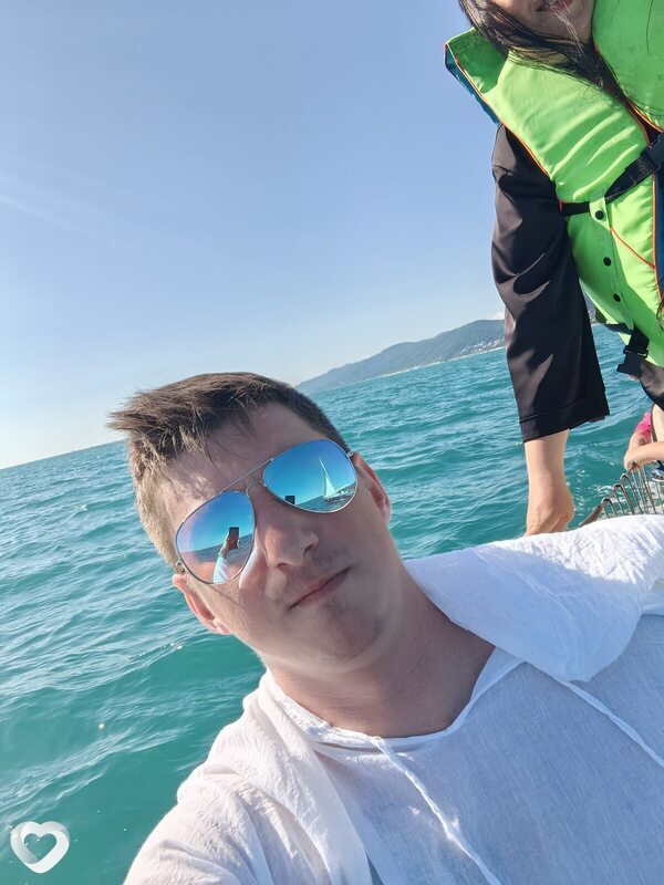 Andreo, 40, Челябинске — анкета №3933069