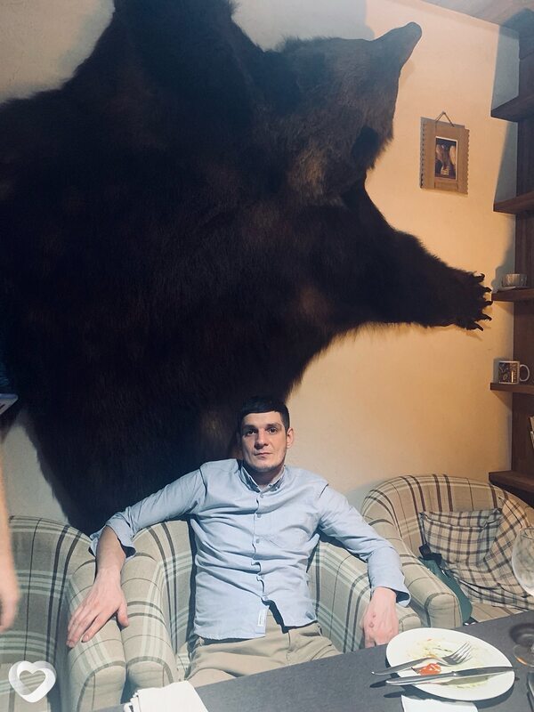 Сергей, 38, Мариинске — анкета №3932866