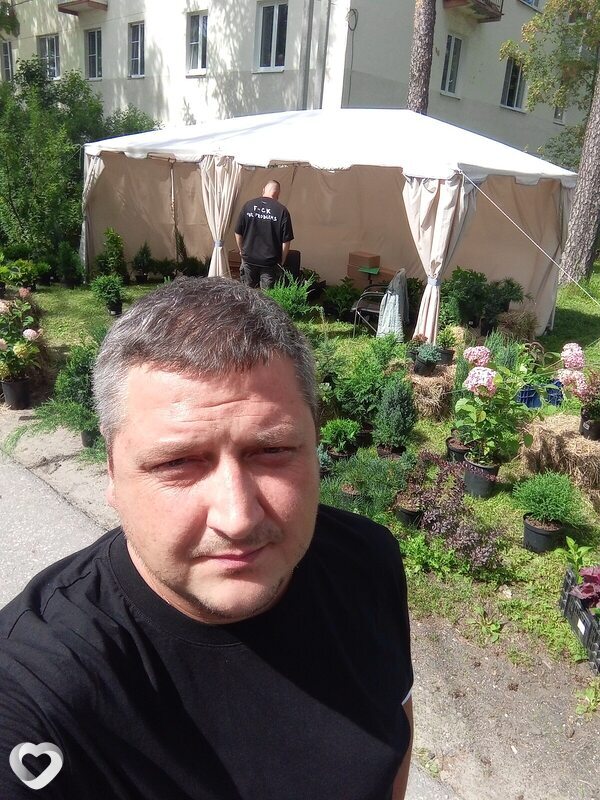 Роман, 39, Коврове — анкета №3932875