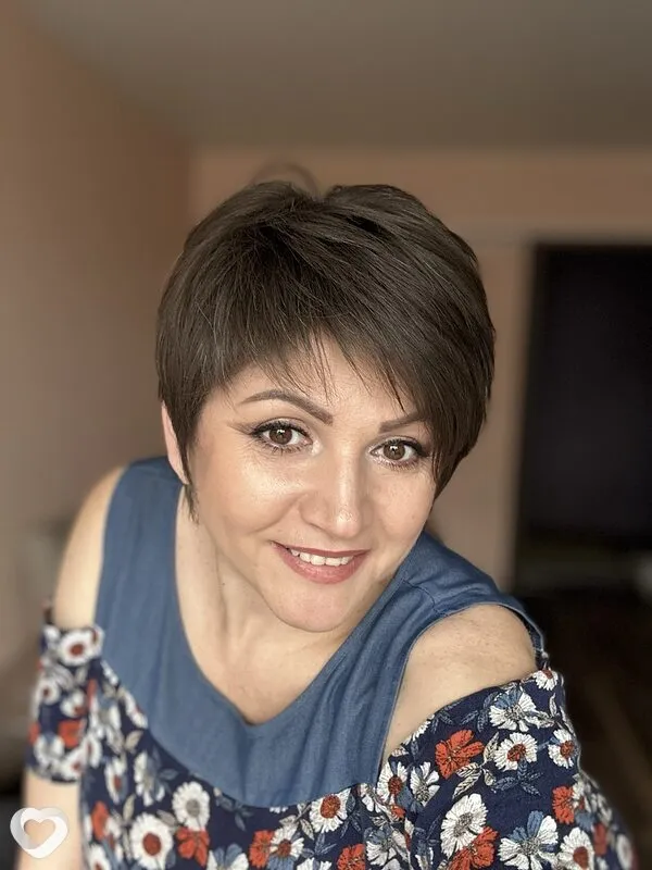 Жанна, 47, Москве — анкета №3932815