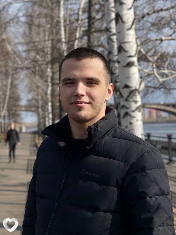 Алексей, 22, Красноярске — анкета №3932820