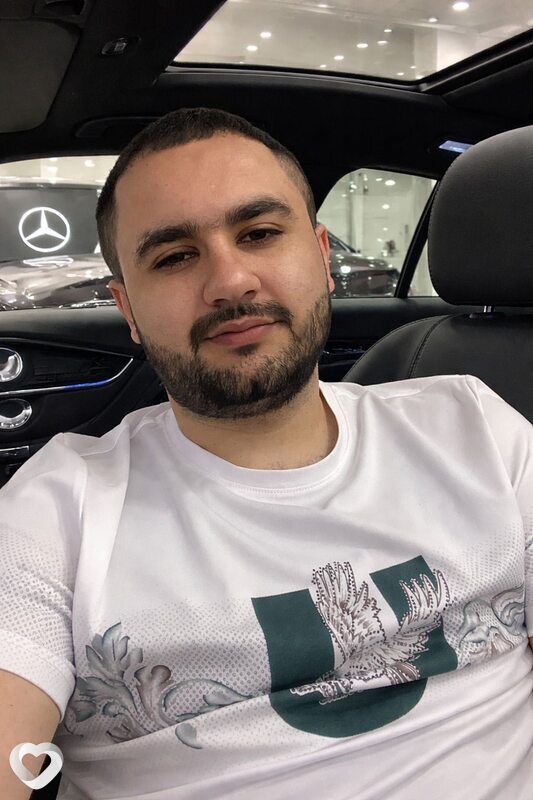 Мовлуд, 26, Санкт-Петербурге — анкета №3932912