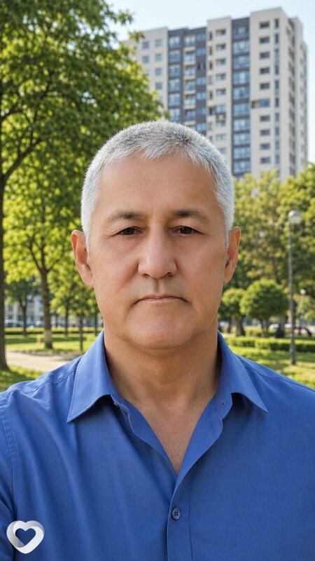 Жанат, 44, Петропавловске — анкета №3932927
