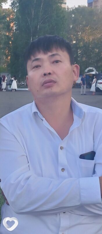 Слава, 49, Иркутске — анкета №3932928