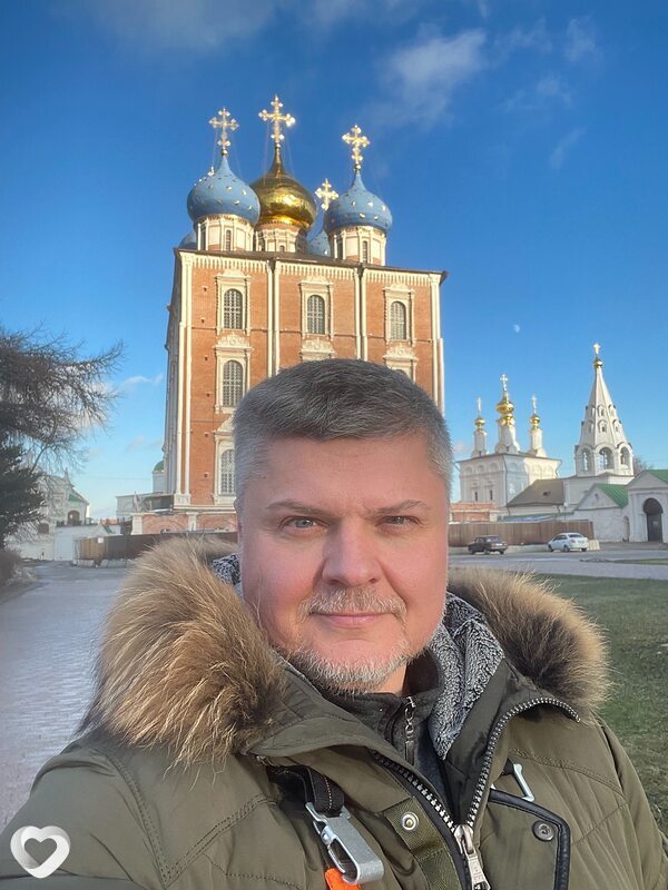 Павел, 49, Москве — анкета №3932929