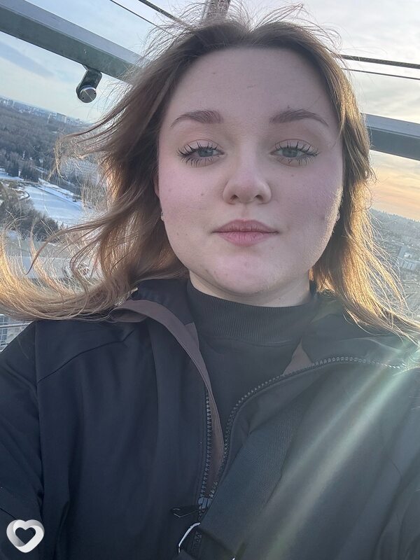 Алина, 19, Минске — анкета №3932932
