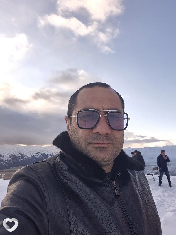 Артур, 45, Симферополе — анкета №3932938