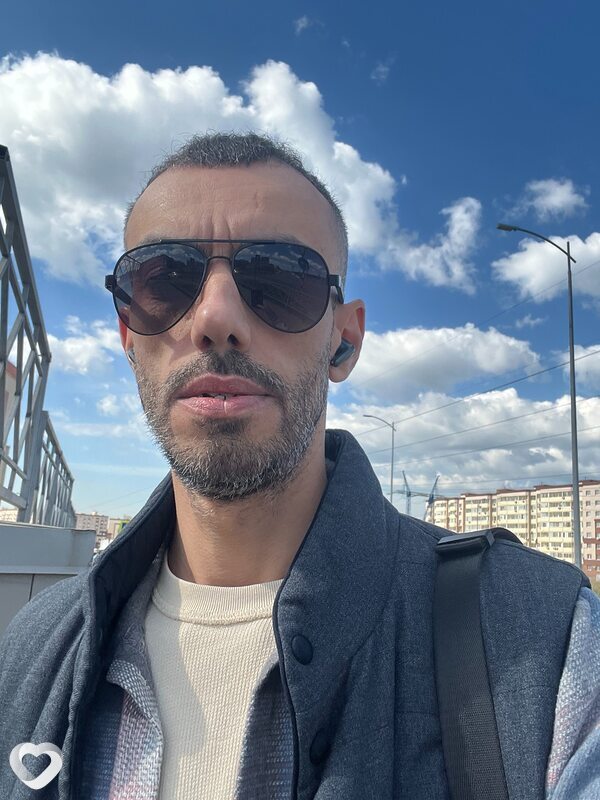Вадим, 42, Москве — анкета №3932946