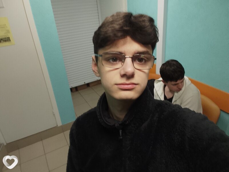 Никита, 19, Мурманске — анкета №3933184