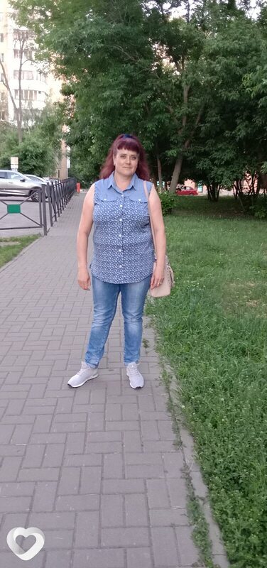 Любовь, 54, Тамбове — анкета №3933198
