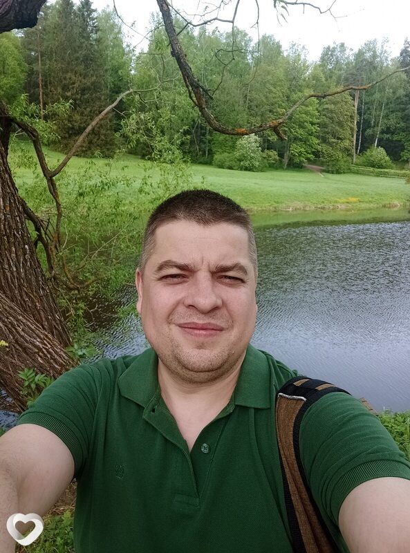 Григорий, 43, Санкт-Петербурге — анкета №3933000