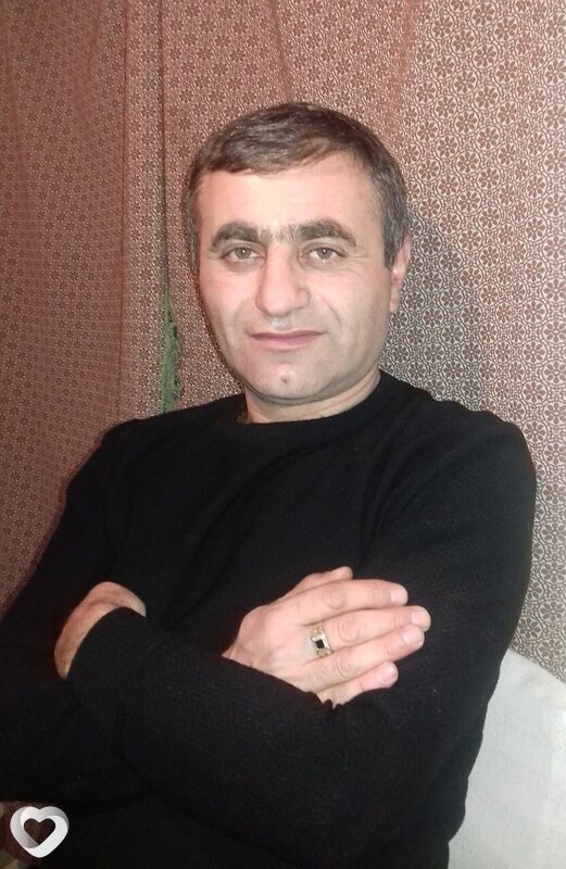 Вартан, 52, Армавире — анкета №3933022