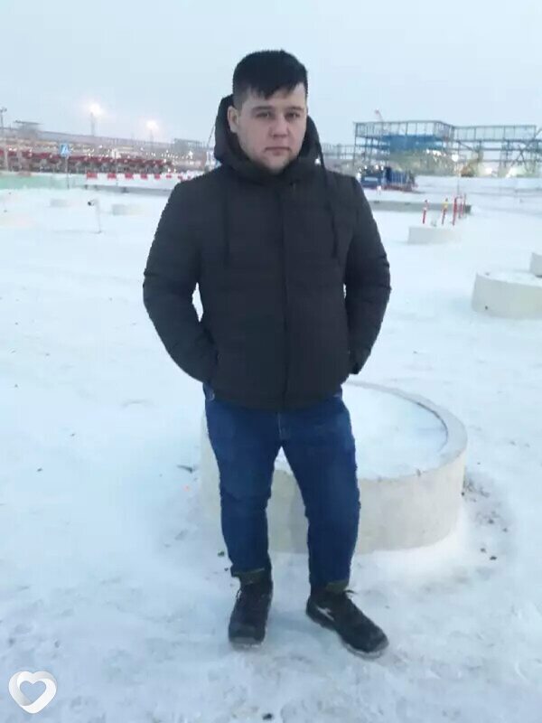 Шерзод, 30, Санкт-Петербурге — анкета №3932977