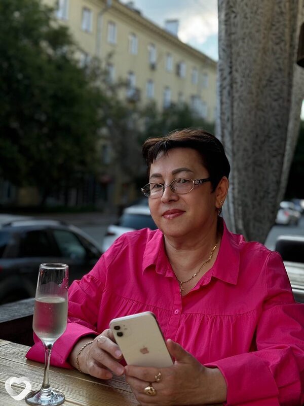 Татьяна, 61, Новосибирске — анкета №3933544