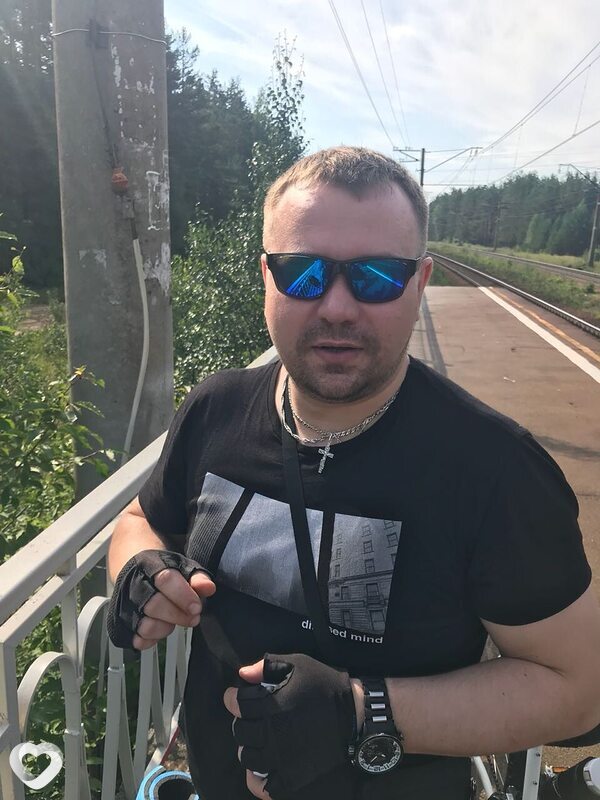 Александр, 42, Санкт-Петербурге — анкета №3933546