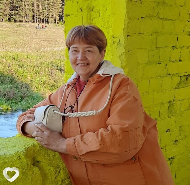 Лариса, 60, Екатеринбурге — анкета №3933556