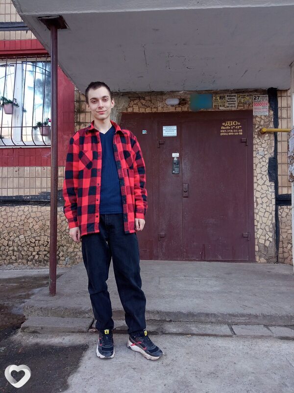 Марат, 18, Кривое Роге — анкета №3933566
