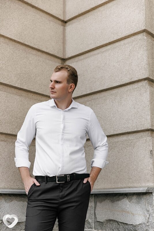 Никита, 24, Воронеже — анкета №3933036