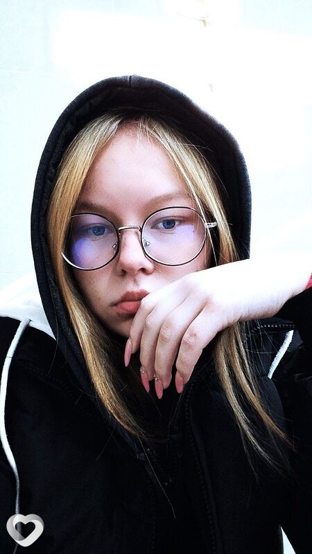 Аня, 19, Хабаровске — анкета №3933040