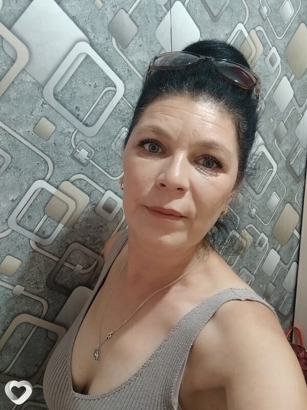 Елена, 48, Иркутске — анкета №3933043