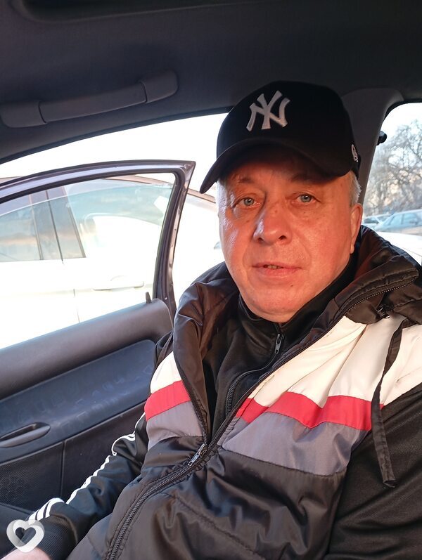 Серёга, 56, Молодечно — анкета №3933125