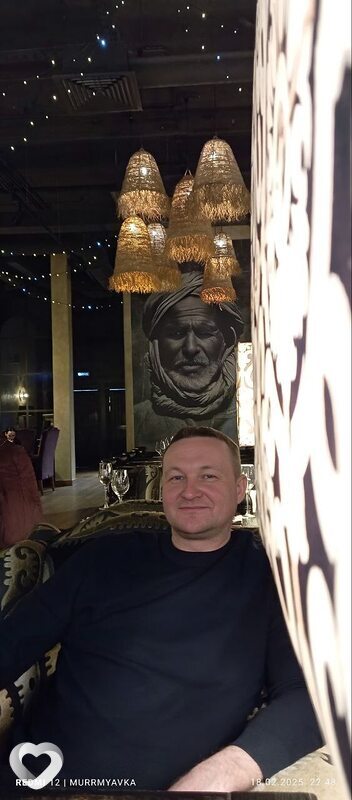 Дима, 39, Брянске — анкета №3933130
