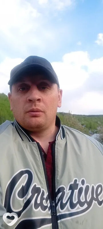 Павел, 42, Горно-Алтайске — анкета №3933131