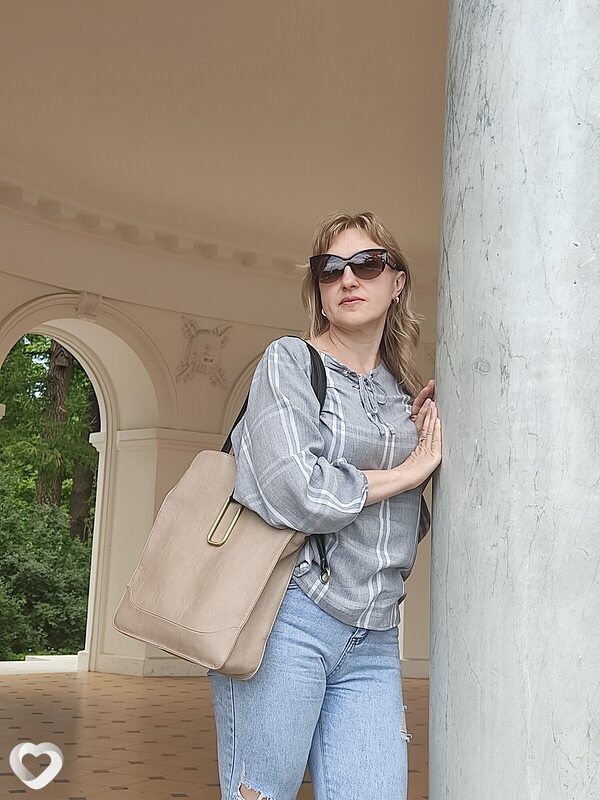 Марина, 49, Петропавловске — анкета №3933133