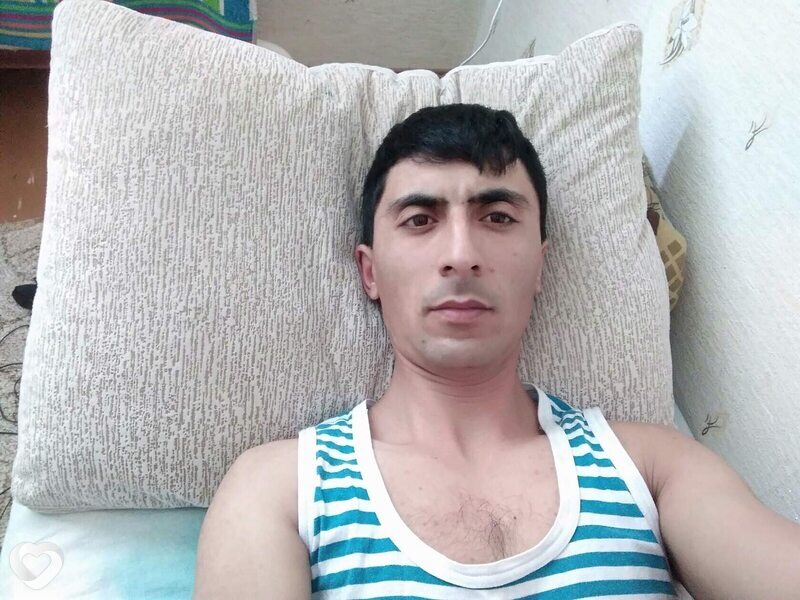 Хомухамад, 37, Санкт-Петербурге — анкета №3933139