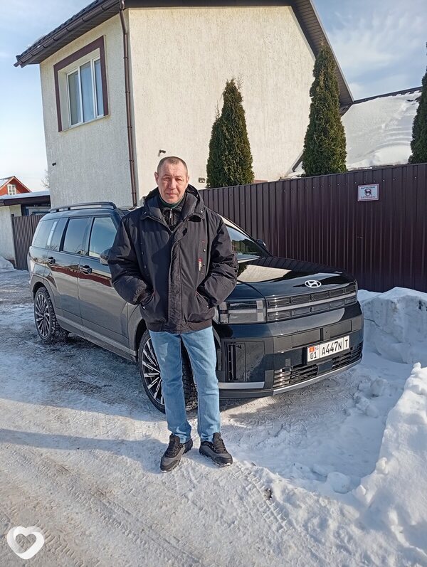 Андрей, 50, Могилев — анкета №3933082