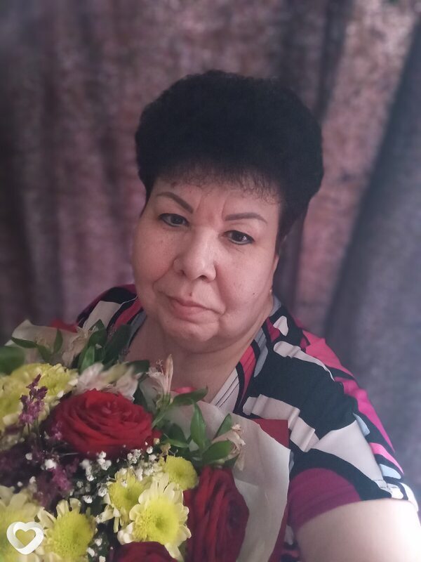 Любовь, 55, Тольятти — анкета №3933255