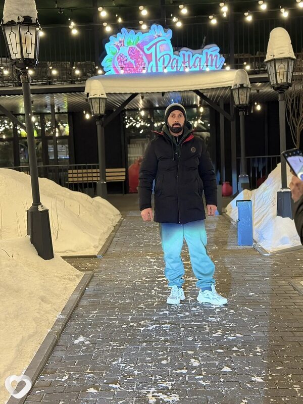 Хан, 37, Тюмени — анкета №3933121