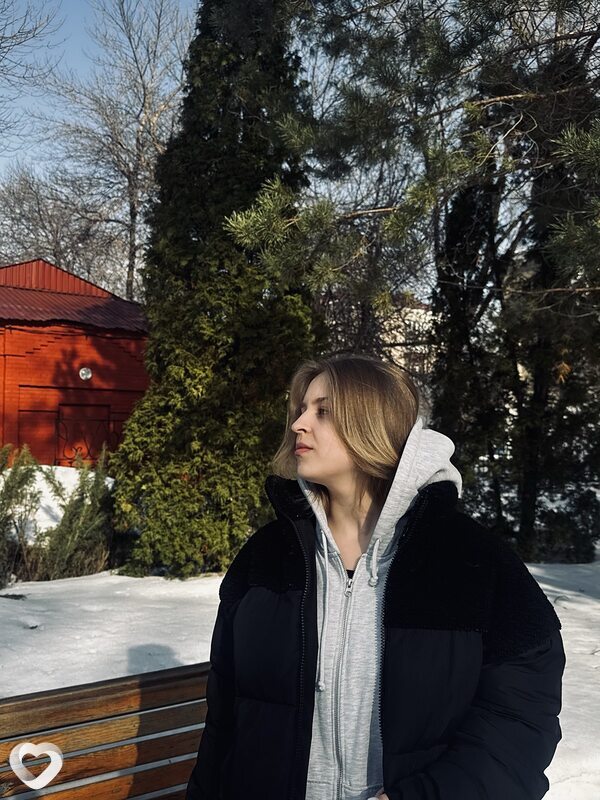 Ангелина, 19, Самаре — анкета №3933122
